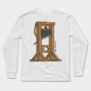 Guillotine Long Sleeve T-Shirt